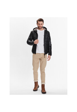Milestone Кожено яке 311019 60210 Черен Regular Fit - Pepit.bg