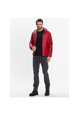 Milestone Кожено яке 311019 60210 Червен Regular Fit - Pepit.bg