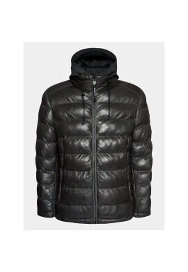 Milestone Кожено яке 331019 60300 Сив Regular Fit - Pepit.bg