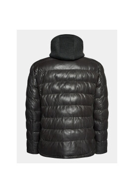 Milestone Кожено яке 331019 60300 Сив Regular Fit - Pepit.bg