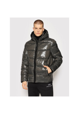 Milestone Пухено яке Bormio 130413 10050 Сив Regular Fit - Pepit.bg