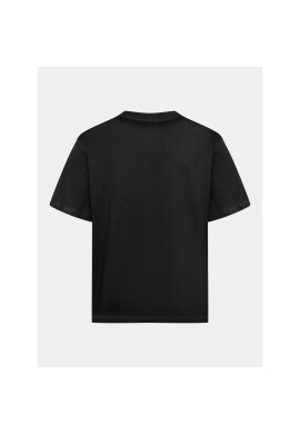 Mindout Тишърт System Черен Boxy Fit - Pepit.bg