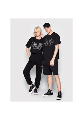 Mindout Тишърт Unisex Rage Черен Oversize - Pepit.bg