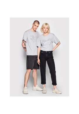 Mindout Тишърт Unisex Сив Oversize - Pepit.bg