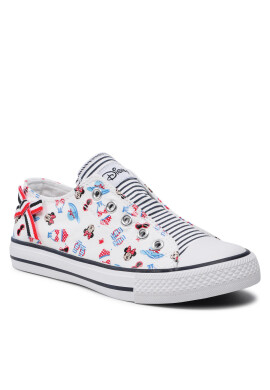 Minnie Mouse Кецове CF2172-105DSTC Бял - Pepit.bg