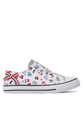 Minnie Mouse Кецове CF2172-105DSTC Бял - Pepit.bg