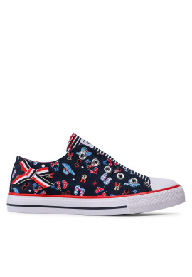 Minnie Mouse Кецове CF2172-105DSTC Тъмносин - Pepit.bg