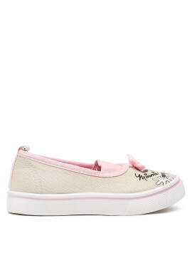 Minnie Mouse Пантофи CP91-SS22-28DSTC Бежов - Pepit.bg