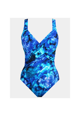 Miraclesuit Бански костюм Revele 6559919 Син - Pepit.bg