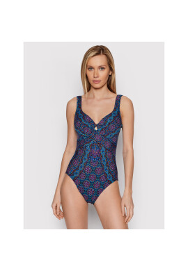 Miraclesuit Бански костюм 6536376 Тъмносин - Pepit.bg