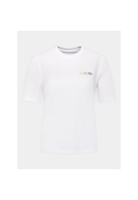 Mission Swim Тишърт Candy Бял Regular Fit - Pepit.bg