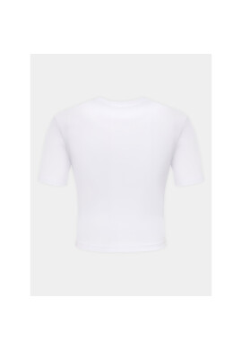 Mission Swim Тишърт Rosie Бял Regular Fit - Pepit.bg
