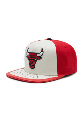 Mitchell & Ness Шапка с козирка 6HSSMM19224 Червен - Pepit.bg