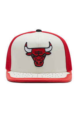 Mitchell & Ness Шапка с козирка 6HSSMM19224 Червен - Pepit.bg