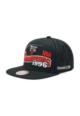 Mitchell & Ness Шапка с козирка HHSS1082 Черен - Pepit.bg