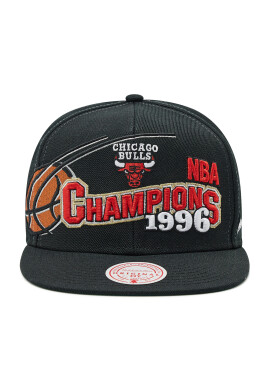 Mitchell & Ness Шапка с козирка HHSS1082 Черен - Pepit.bg