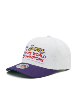 Mitchell & Ness Шапка с козирка HHSS1084 Бял - Pepit.bg