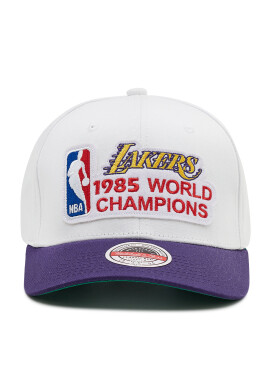 Mitchell & Ness Шапка с козирка HHSS1084 Бял - Pepit.bg