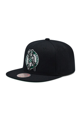 Mitchell & Ness Шапка с козирка HHSS2976 Черен - Pepit.bg