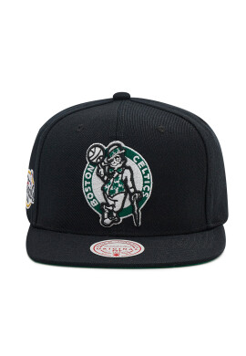 Mitchell & Ness Шапка с козирка HHSS2976 Черен - Pepit.bg