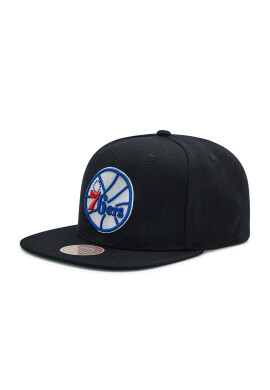 Mitchell & Ness Шапка с козирка HHSS2976 Черен - Pepit.bg
