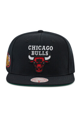 Mitchell & Ness Шапка с козирка HHSS2976 Черен - Pepit.bg