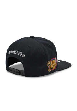 Mitchell & Ness Шапка с козирка HHSS2976 Черен - Pepit.bg