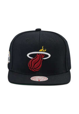 Mitchell & Ness Шапка с козирка HHSS2976 Черен - Pepit.bg