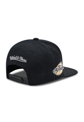 Mitchell & Ness Шапка с козирка HHSS2976 Черен - Pepit.bg