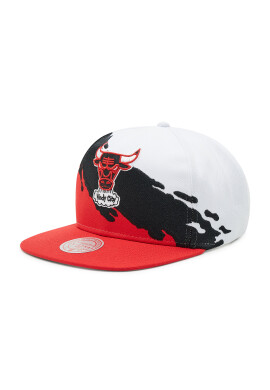 Mitchell & Ness Шапка с козирка HHSS2977 Бял - Pepit.bg