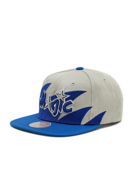 Mitchell & Ness Шапка с козирка HHSS2978 Син - Pepit.bg