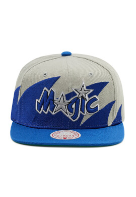 Mitchell & Ness Шапка с козирка HHSS2978 Син - Pepit.bg