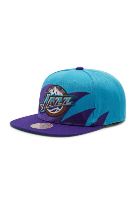 Mitchell & Ness Шапка с козирка HHSS2978 Син - Pepit.bg