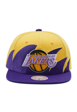 Mitchell & Ness Шапка с козирка HHSS2978 Жълт - Pepit.bg