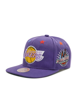 Mitchell & Ness Шапка с козирка HHSS2982 Виолетов - Pepit.bg