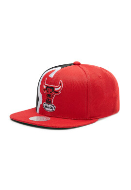 Mitchell & Ness Шапка с козирка HHSS2992 Червен - Pepit.bg