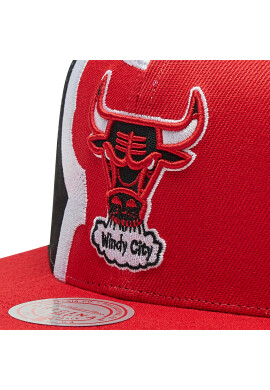 Mitchell & Ness Шапка с козирка HHSS2992 Червен - Pepit.bg