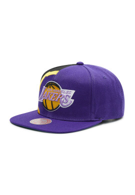 Mitchell & Ness Шапка с козирка HHSS2992 Виолетов - Pepit.bg