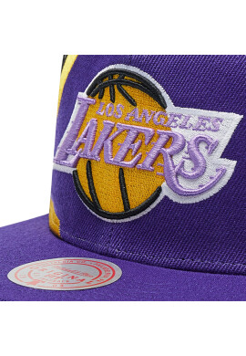 Mitchell & Ness Шапка с козирка HHSS2992 Виолетов - Pepit.bg