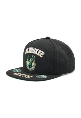 Mitchell & Ness Шапка с козирка HHSS2998 Черен - Pepit.bg