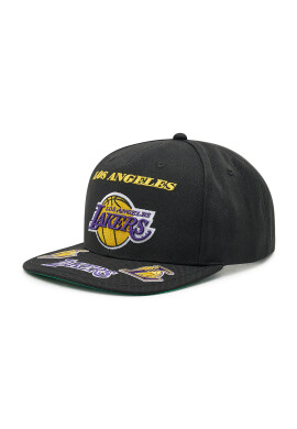 Mitchell & Ness Шапка с козирка HHSS2998 Черен - Pepit.bg