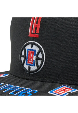 Mitchell & Ness Шапка с козирка HHSS2998 Черен - Pepit.bg