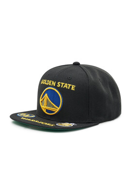 Mitchell & Ness Шапка с козирка HHSS2998 Черен - Pepit.bg