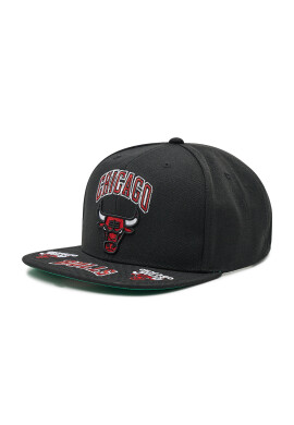 Mitchell & Ness Шапка с козирка HHSS2998 Черен - Pepit.bg