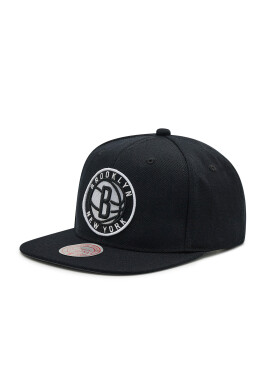 Mitchell & Ness Шапка с козирка HHSS3256 Черен - Pepit.bg