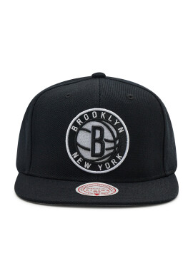 Mitchell & Ness Шапка с козирка HHSS3256 Черен - Pepit.bg