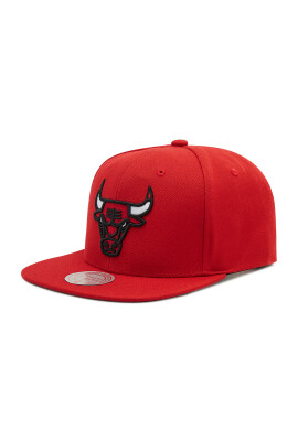 Mitchell & Ness Шапка с козирка HHSS3256 Червен - Pepit.bg