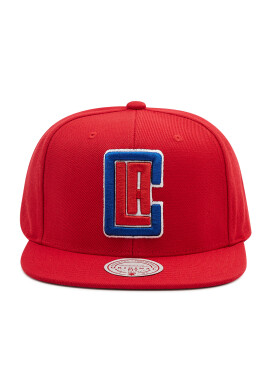 Mitchell & Ness Шапка с козирка HHSS3256 Червен - Pepit.bg