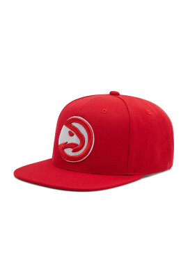 Mitchell & Ness Шапка с козирка HHSS3256 Червен - Pepit.bg