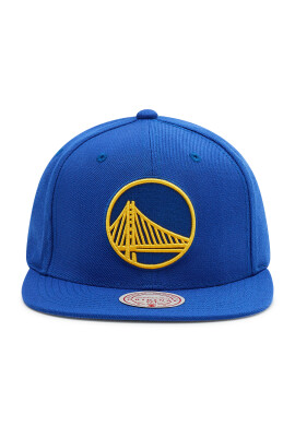 Mitchell & Ness Шапка с козирка HHSS3256 Син - Pepit.bg